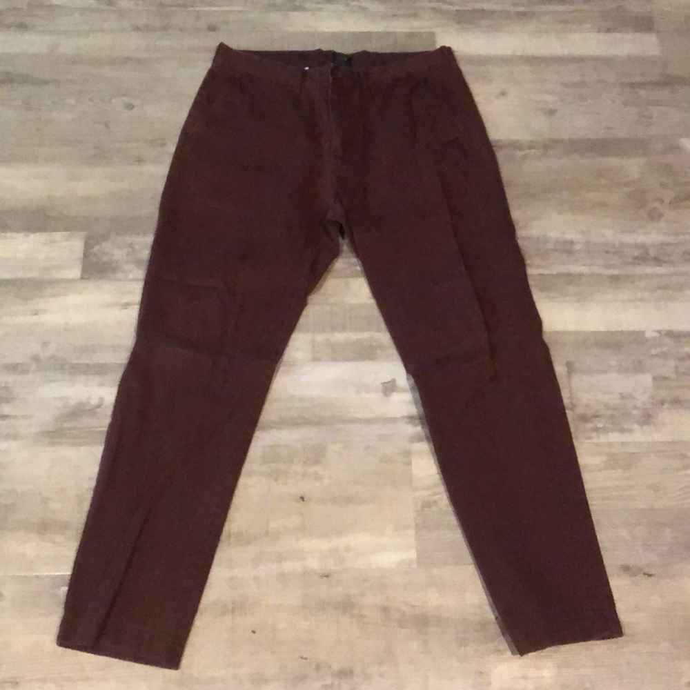 JCREW men’s chino pant - THE SUTTON